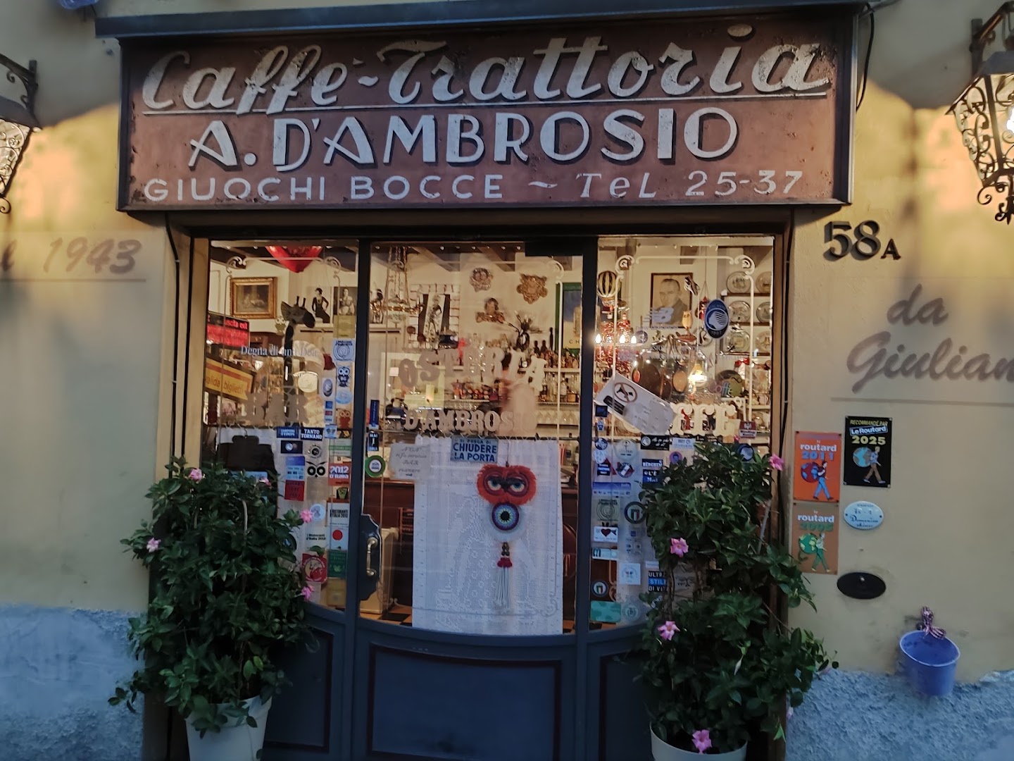 Trattoria D'Ambrosio Da Giuliana