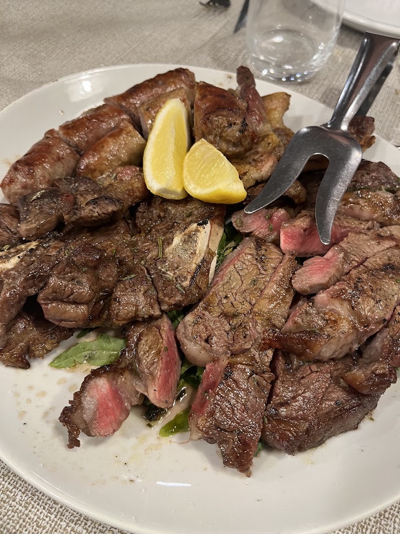 Trattoria Damì