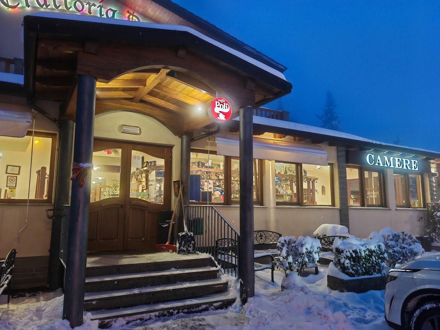 Trattoria Damì