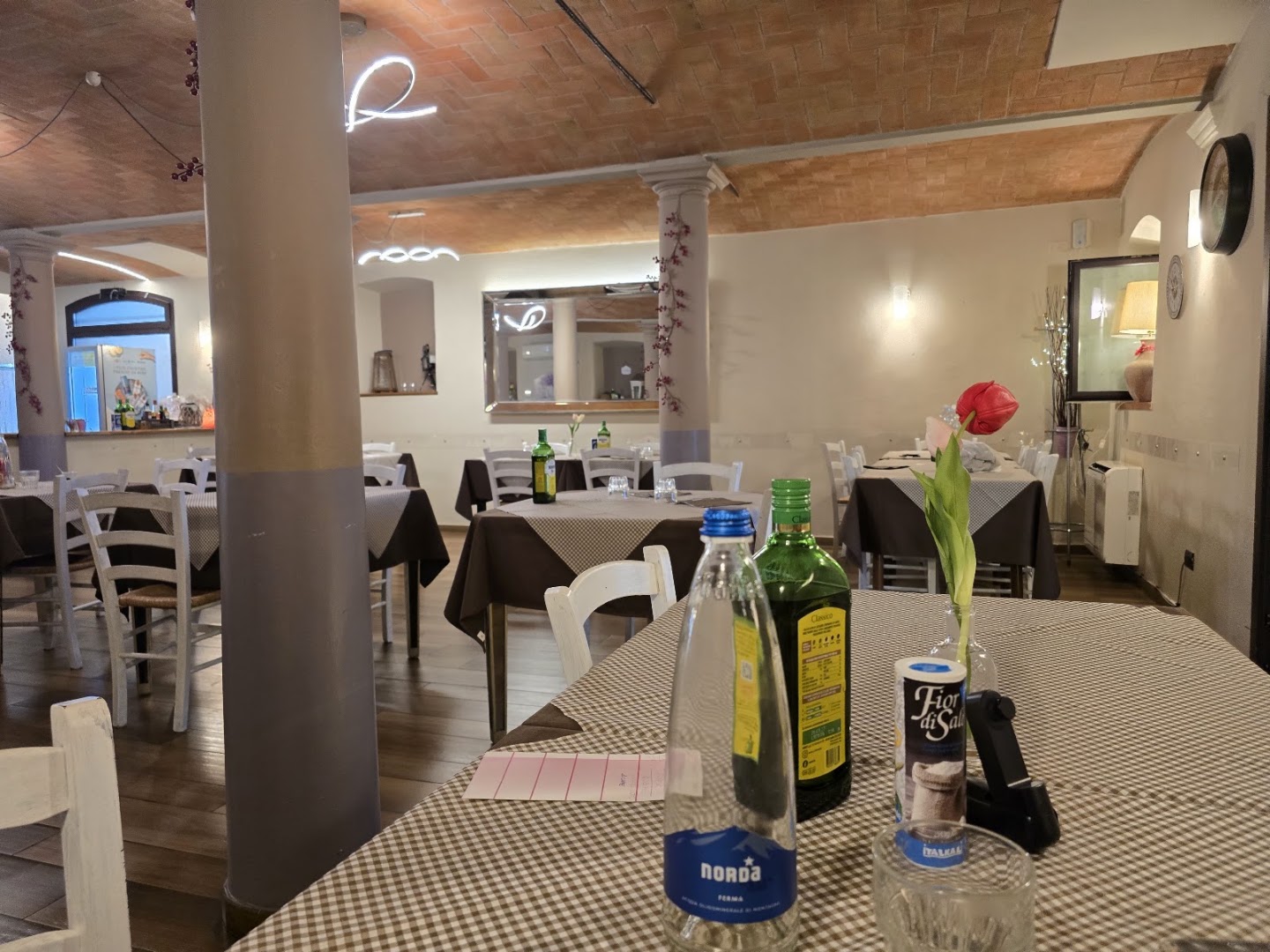 Trattoria Dani, Casalgrande