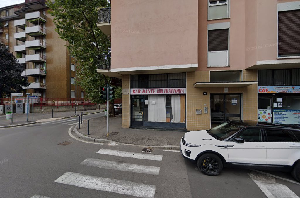 Trattoria Dante 888