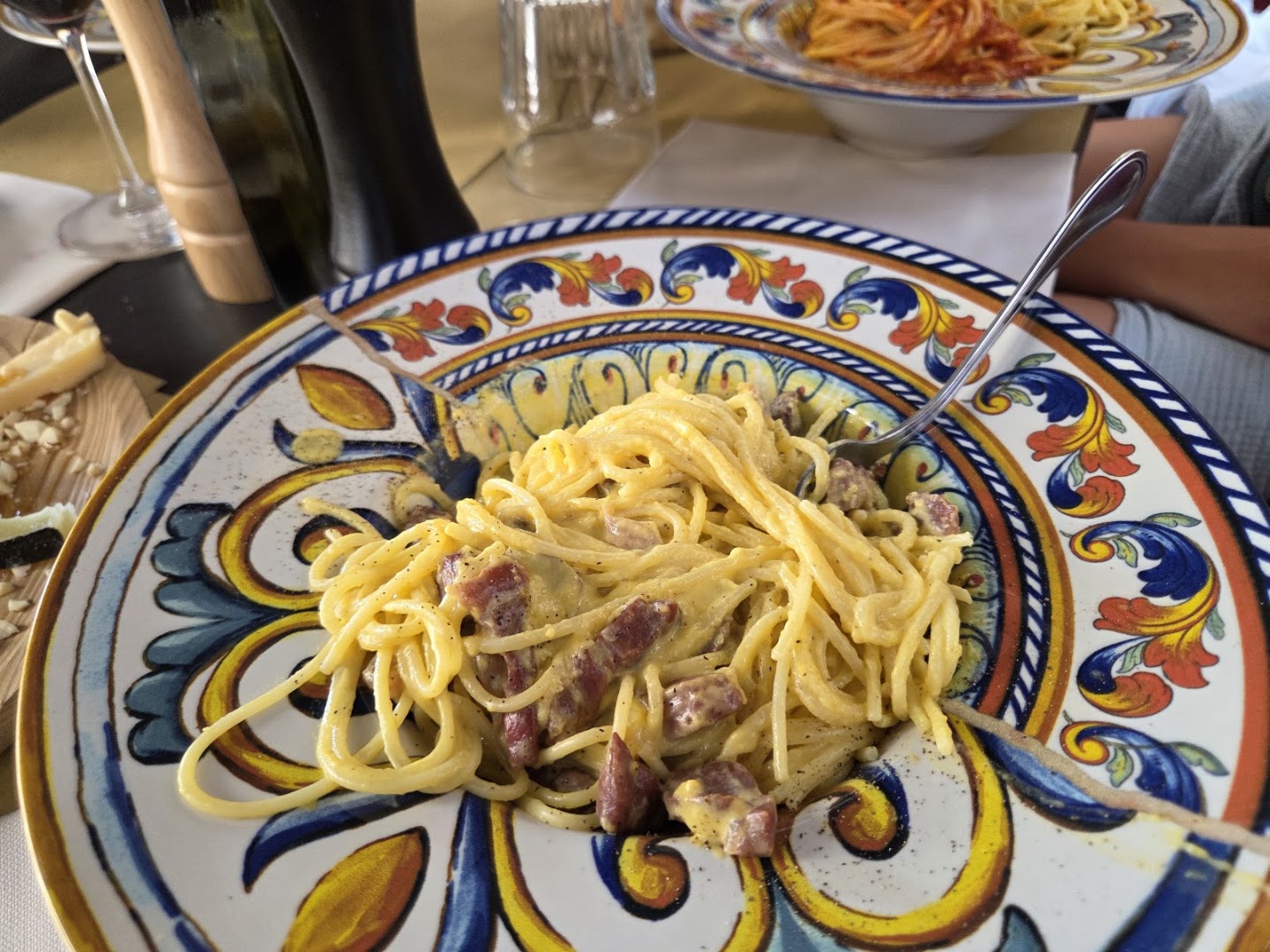 Trattoria De' Benci, Firenze