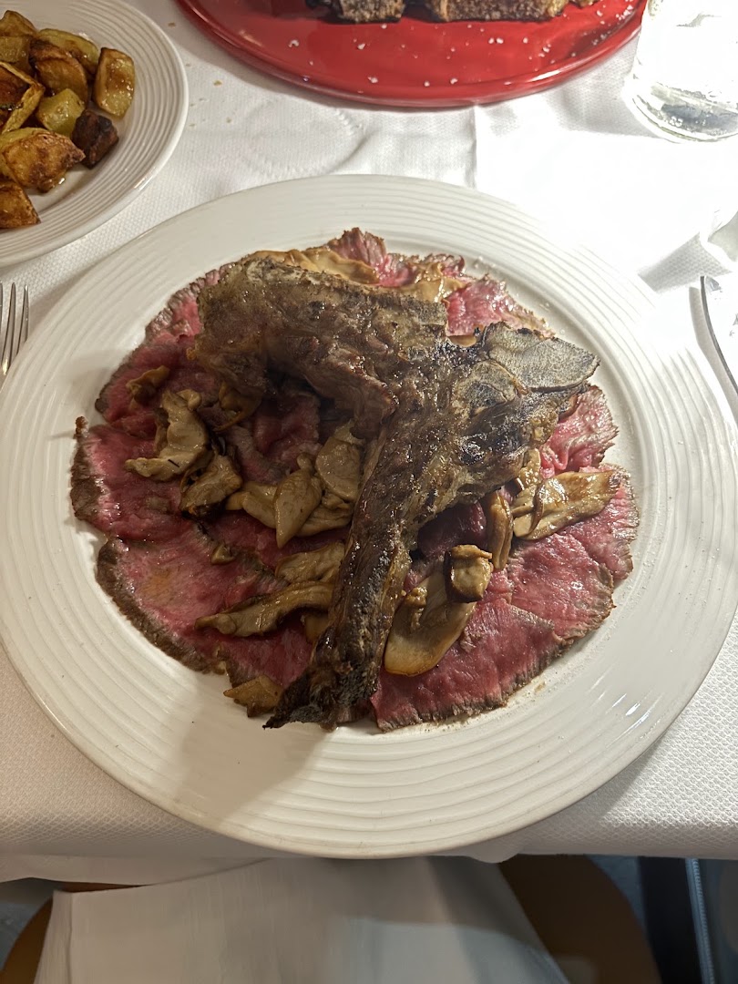 Trattoria de la Trebia Milano