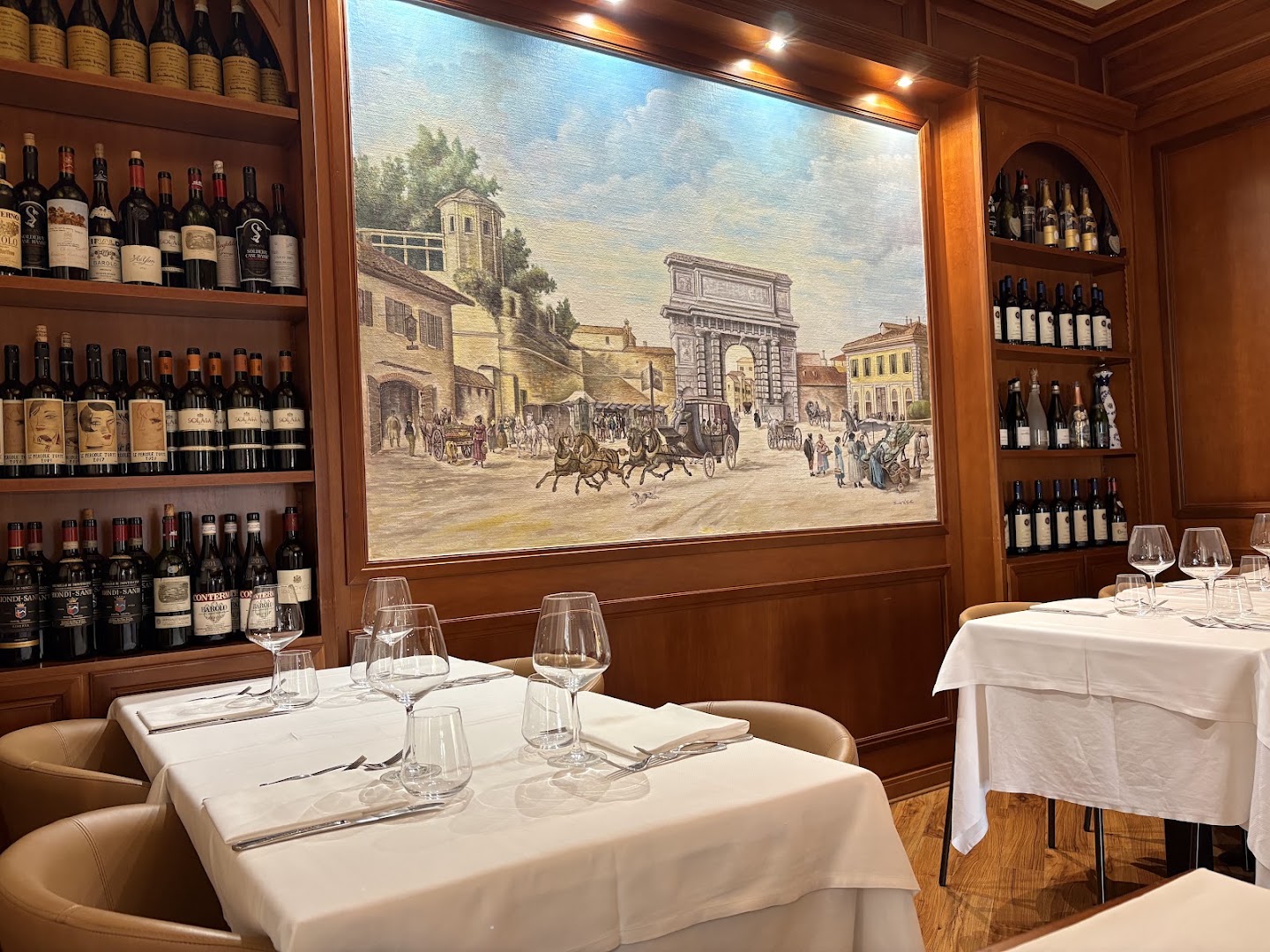 Trattoria de la Trebia Milano