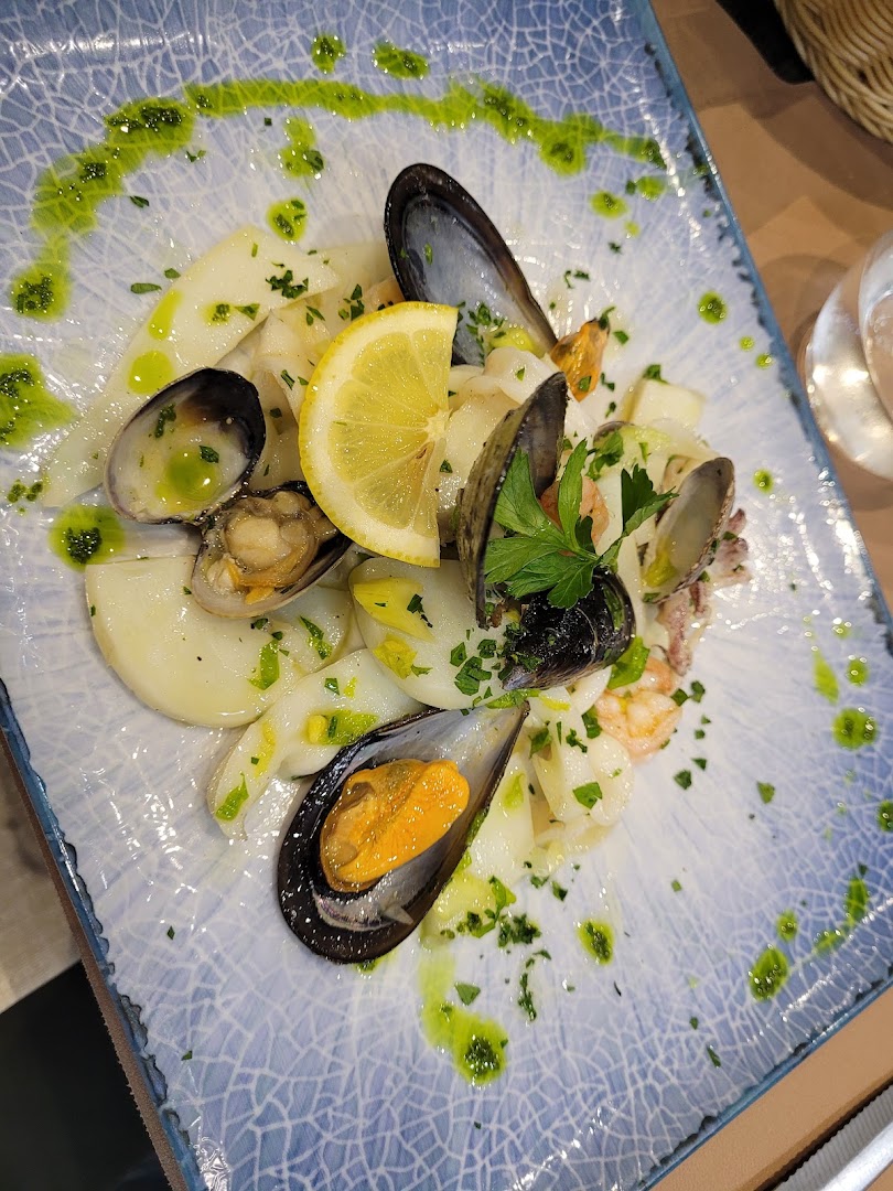 Trattoria Degli Alpini