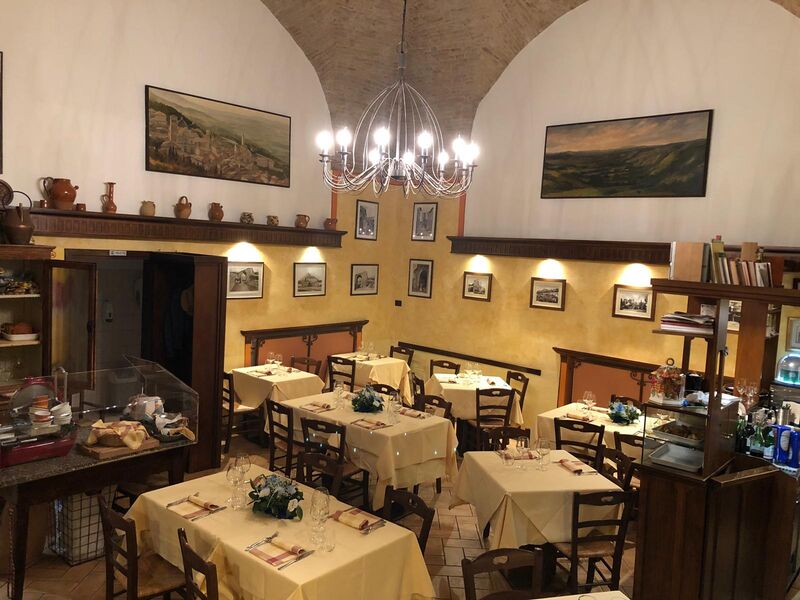Trattoria Degli Umbri
