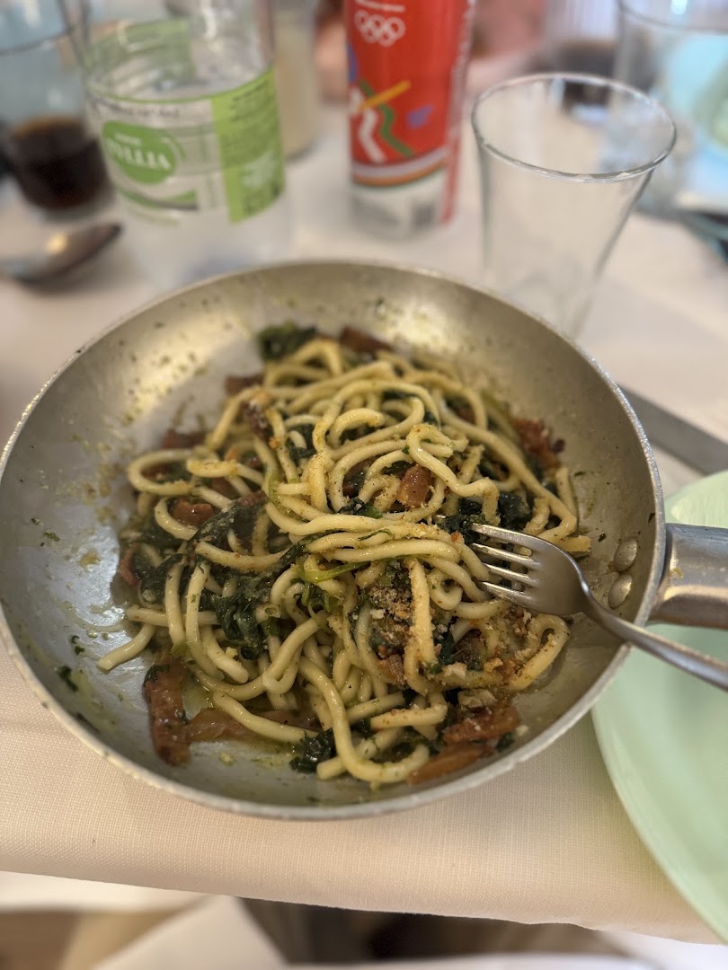 Trattoria Degli Umbri, Assisi