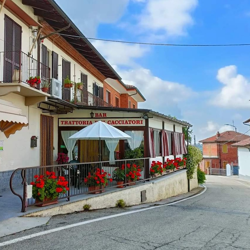 Trattoria dei Cacciatori & Caffè