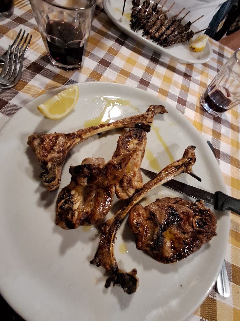 Trattoria Dei Cacciatori Roma