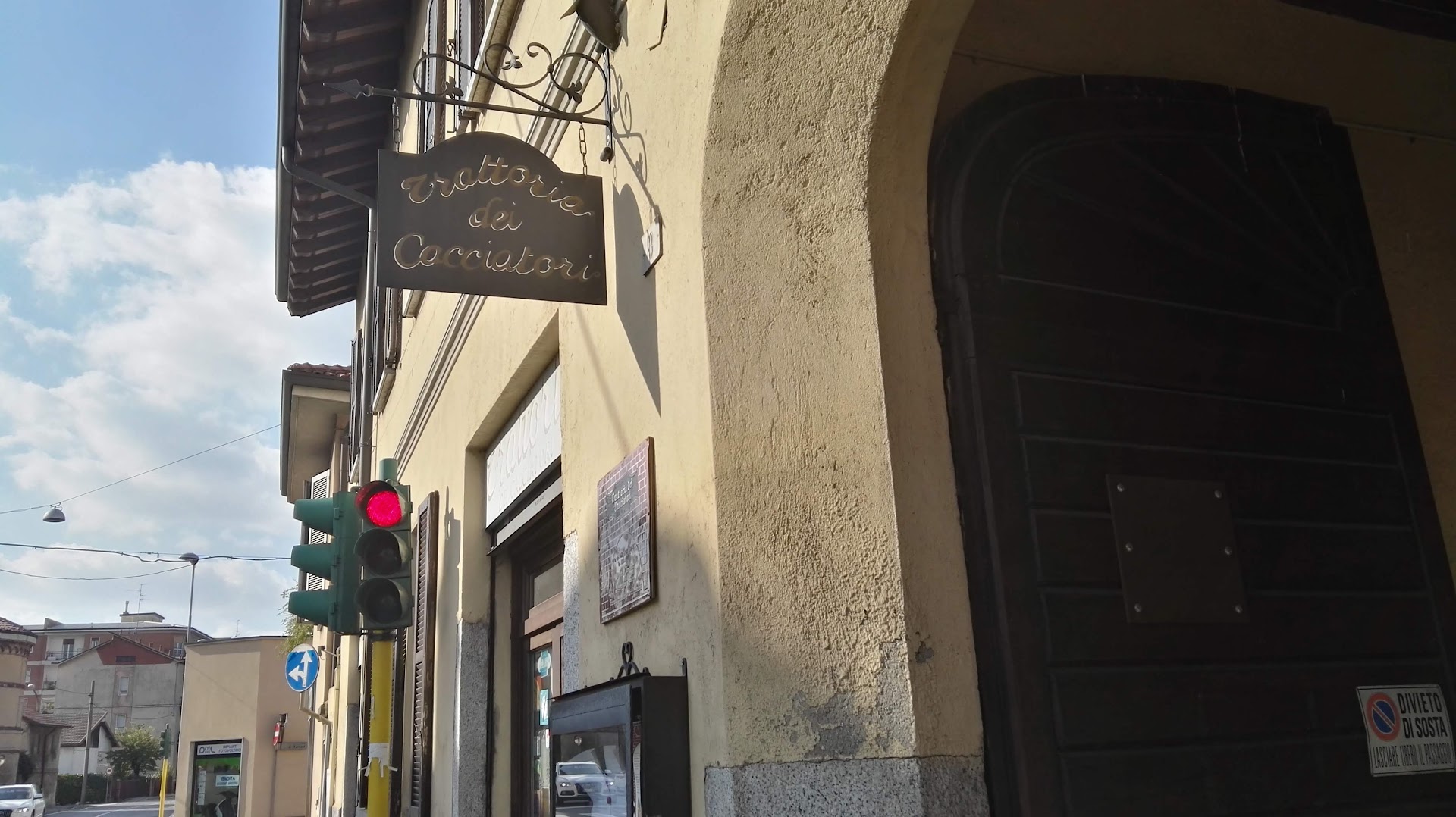 Trattoria dei Cacciatori, Brugherio