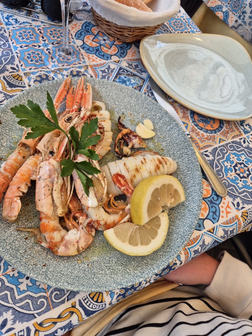 Trattoria dei Cartari, Amalfi
