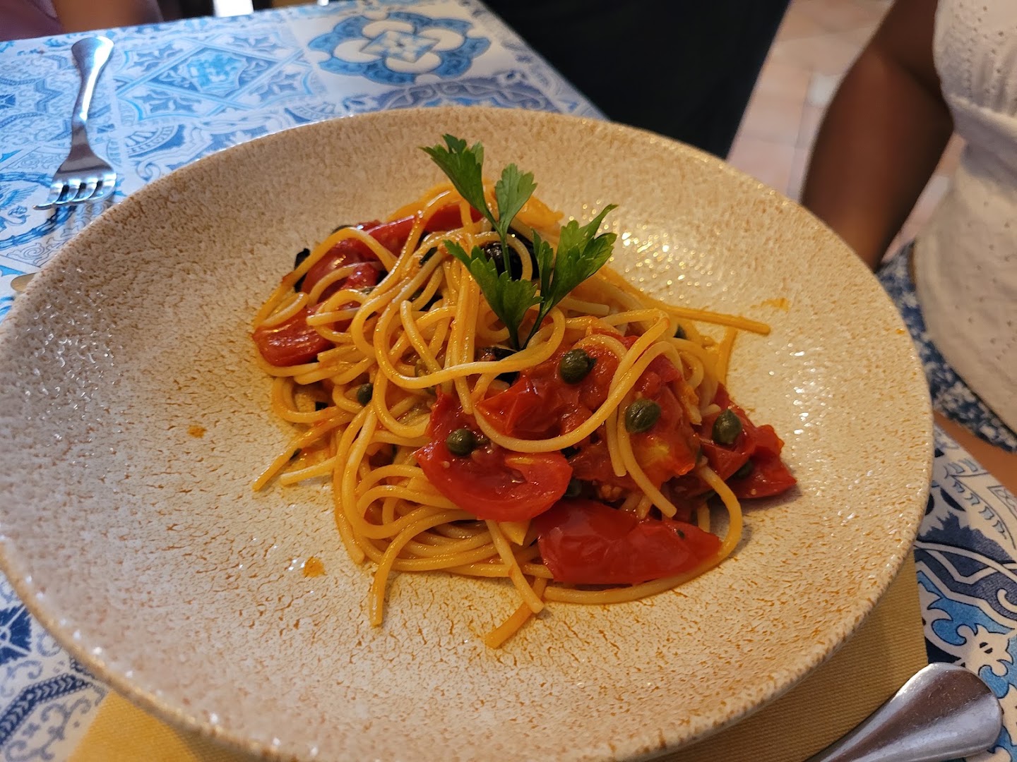 Trattoria dei Cartari