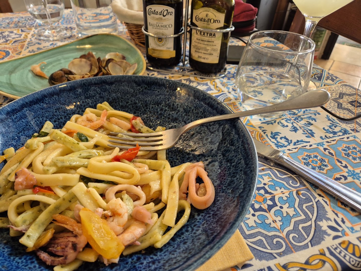 Trattoria dei Cartari