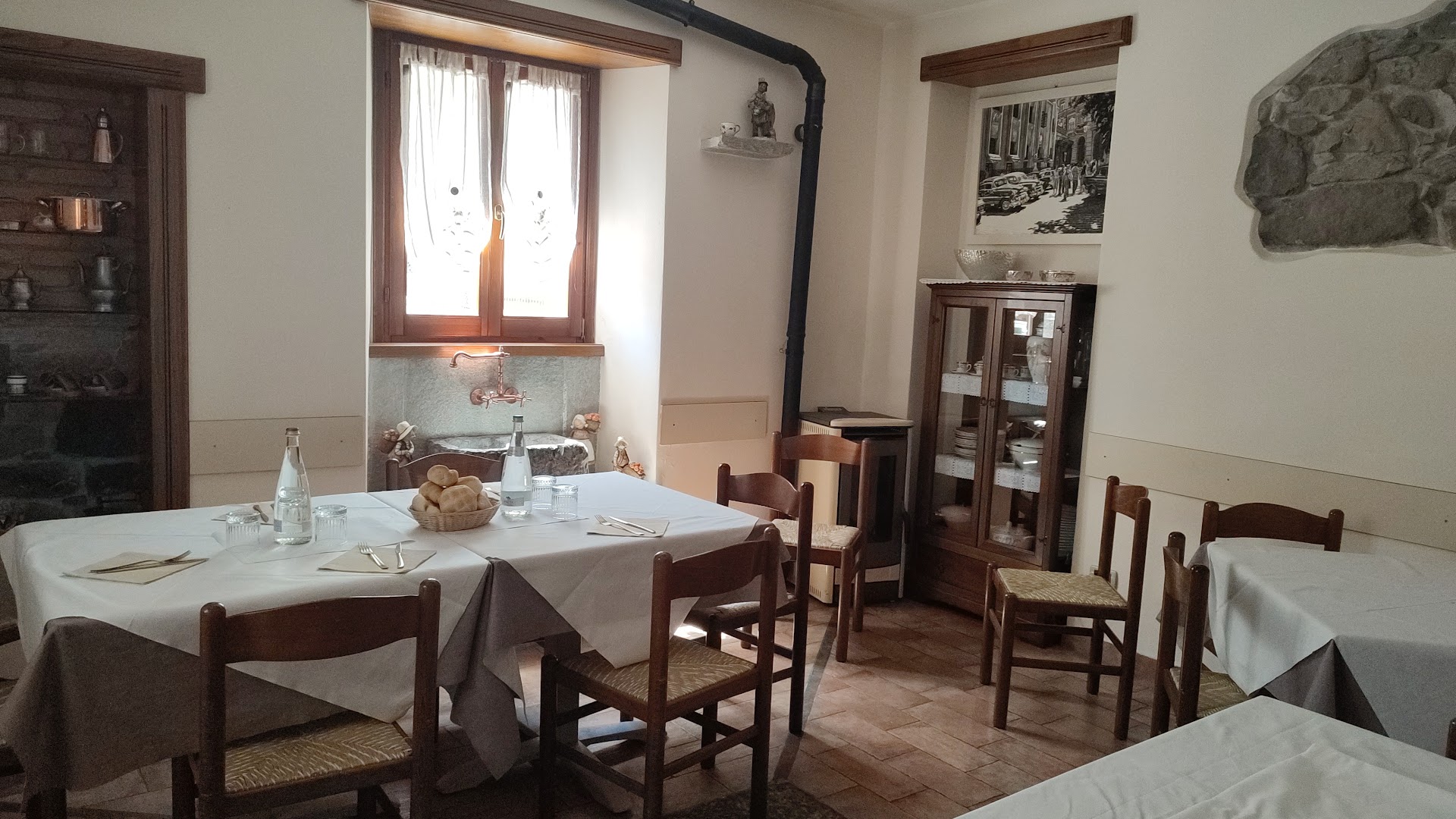 Trattoria Dei Mulini
