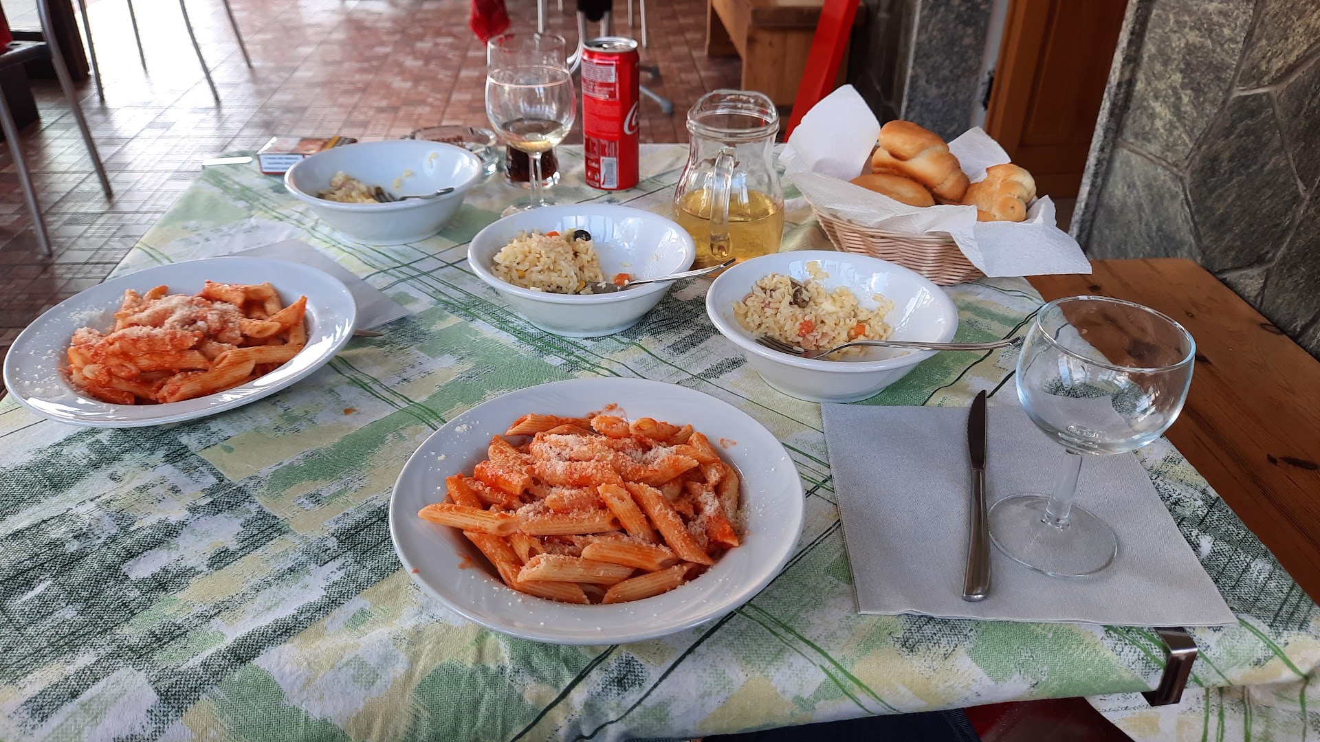 Trattoria Dei Mulini