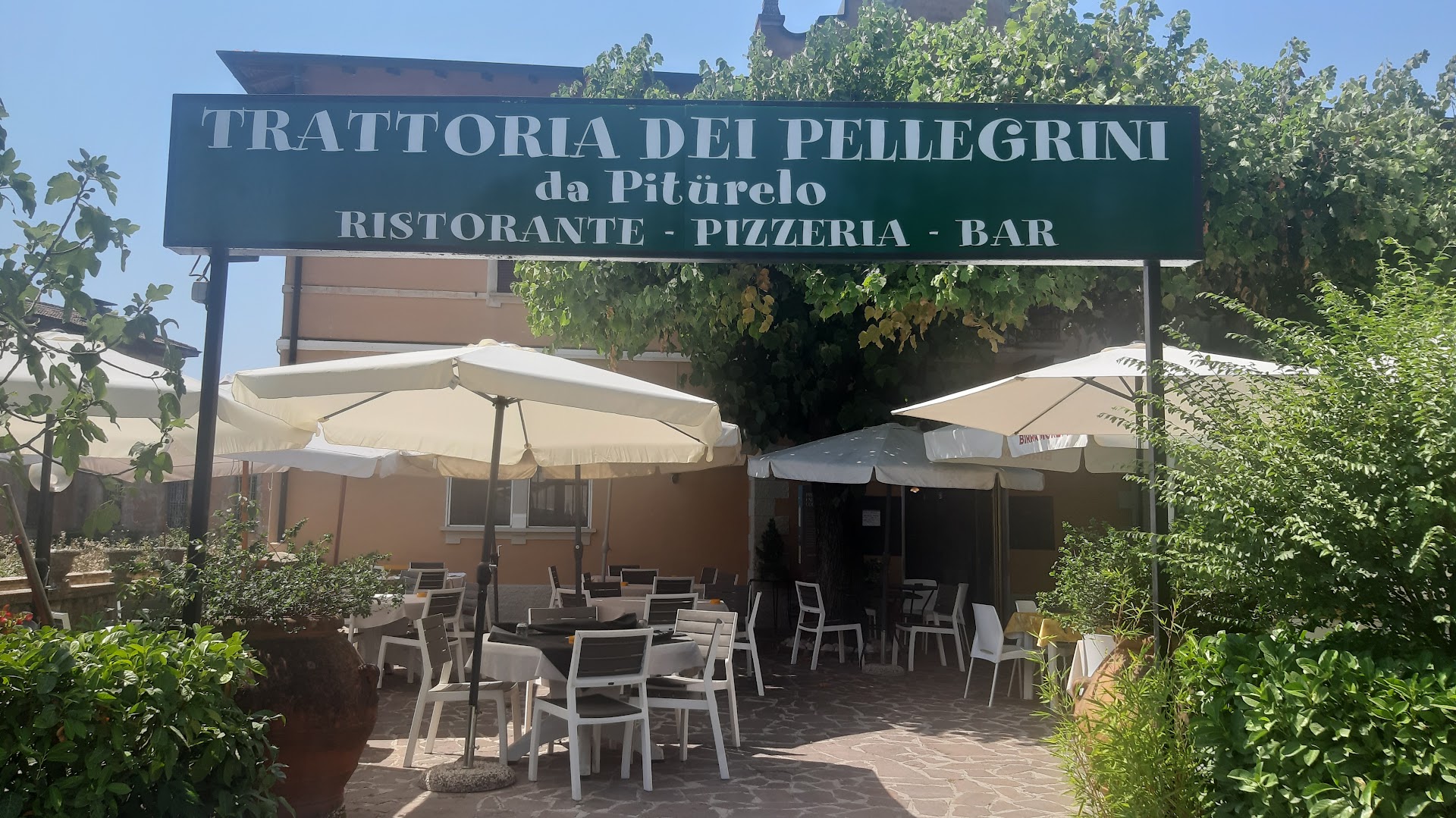 Trattoria dei Pellegrini da Piturelo, Caravaggio