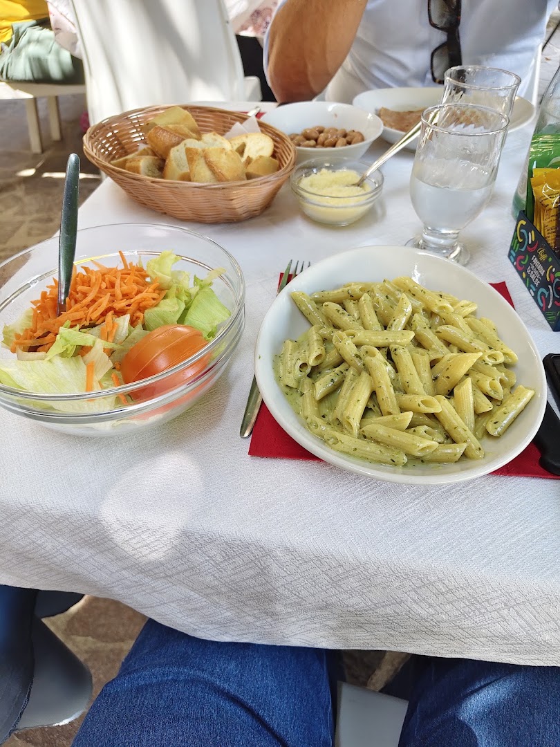 Trattoria dei Pellegrini da Piturelo