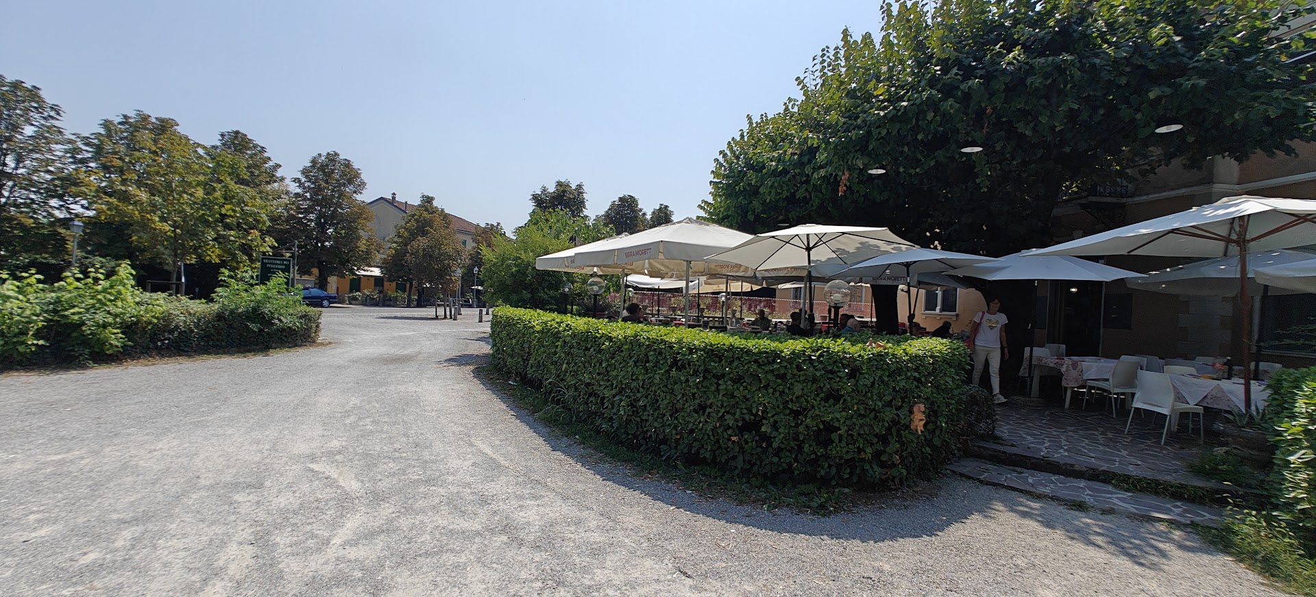 Trattoria dei Pellegrini da Piturelo