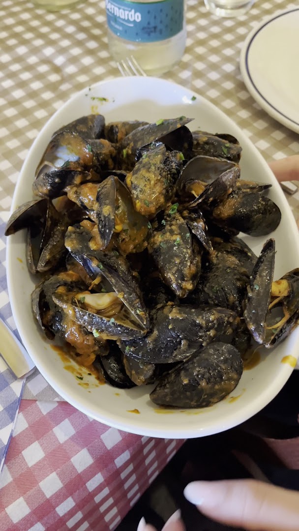 Trattoria dei Pescatori