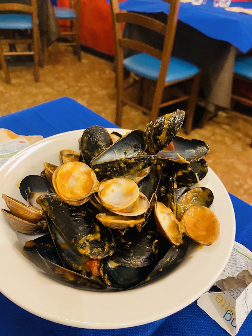 Trattoria dei Pescatori, Santa Margherita Ligure