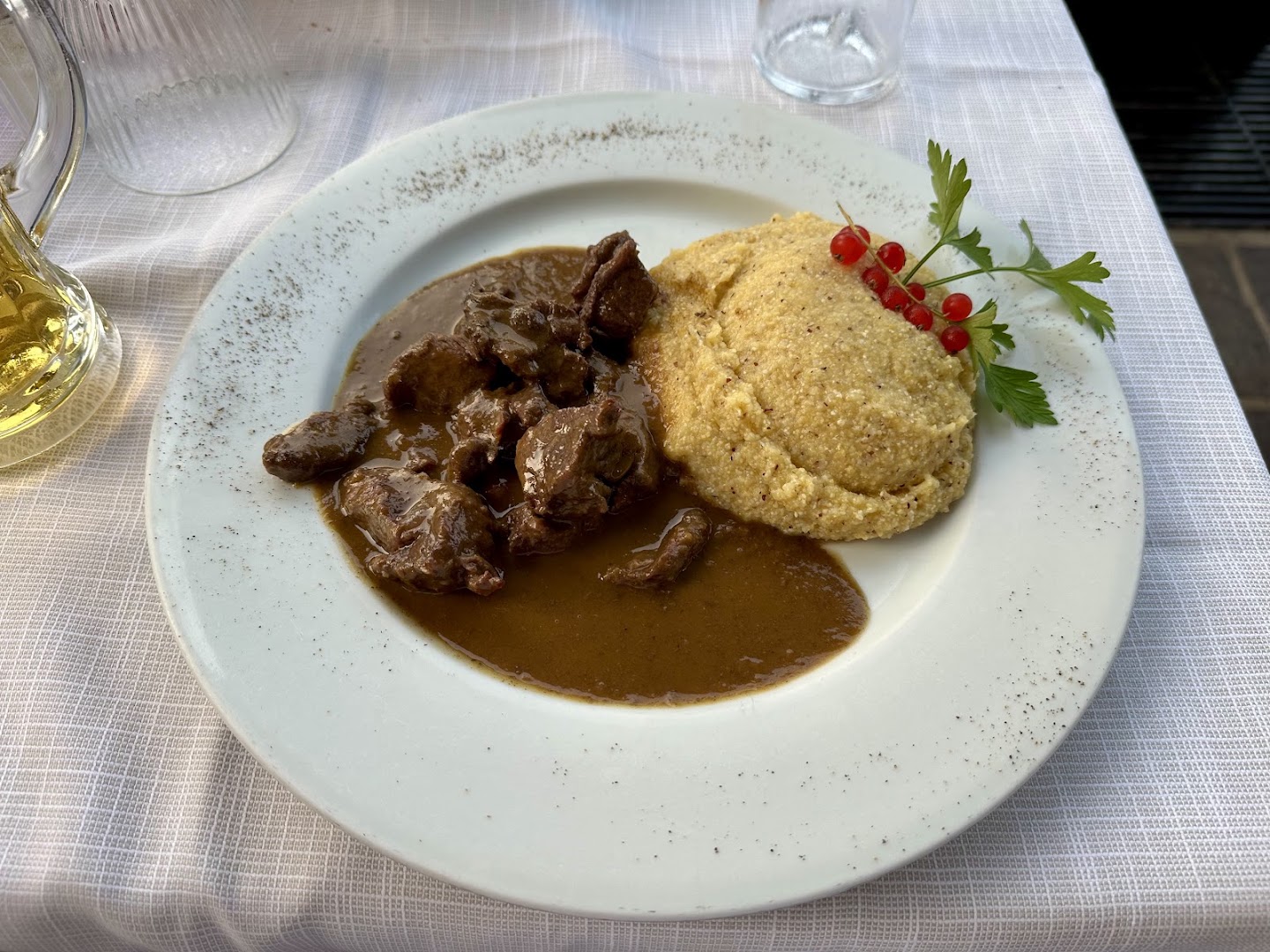 Trattoria dei Portici, Clusone