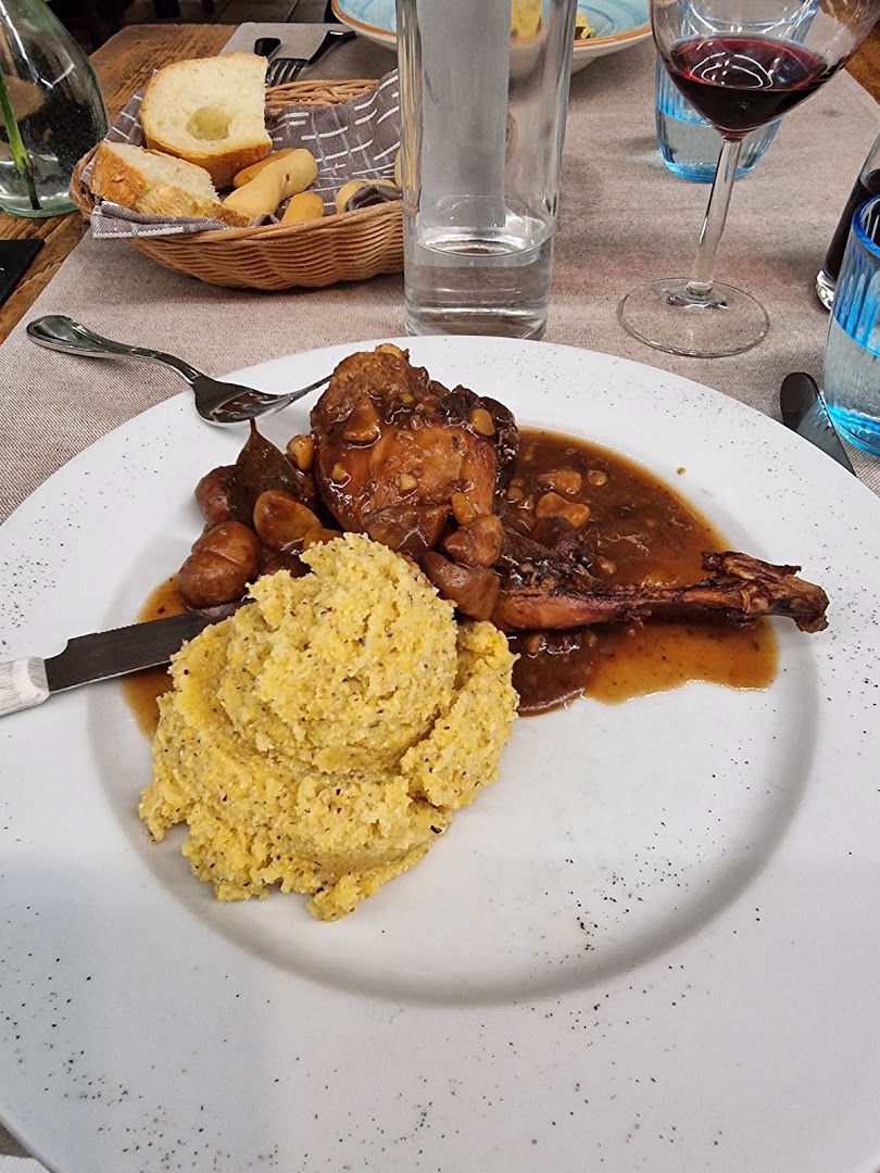 Trattoria dei Portici
