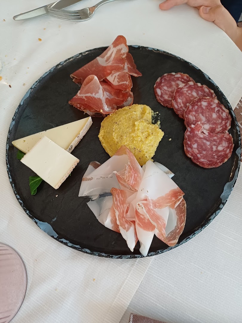 Trattoria dei Portici