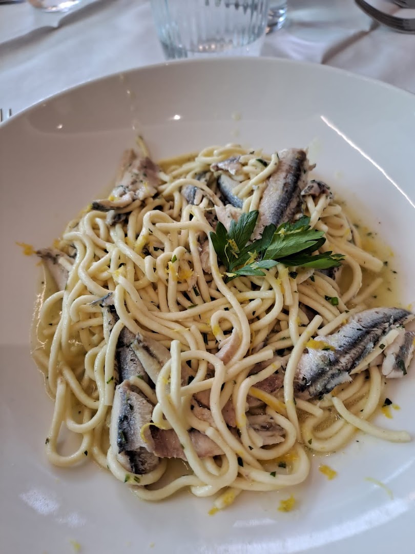 Trattoria dei Portici