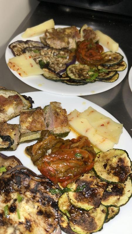 Trattoria dei Quartieri