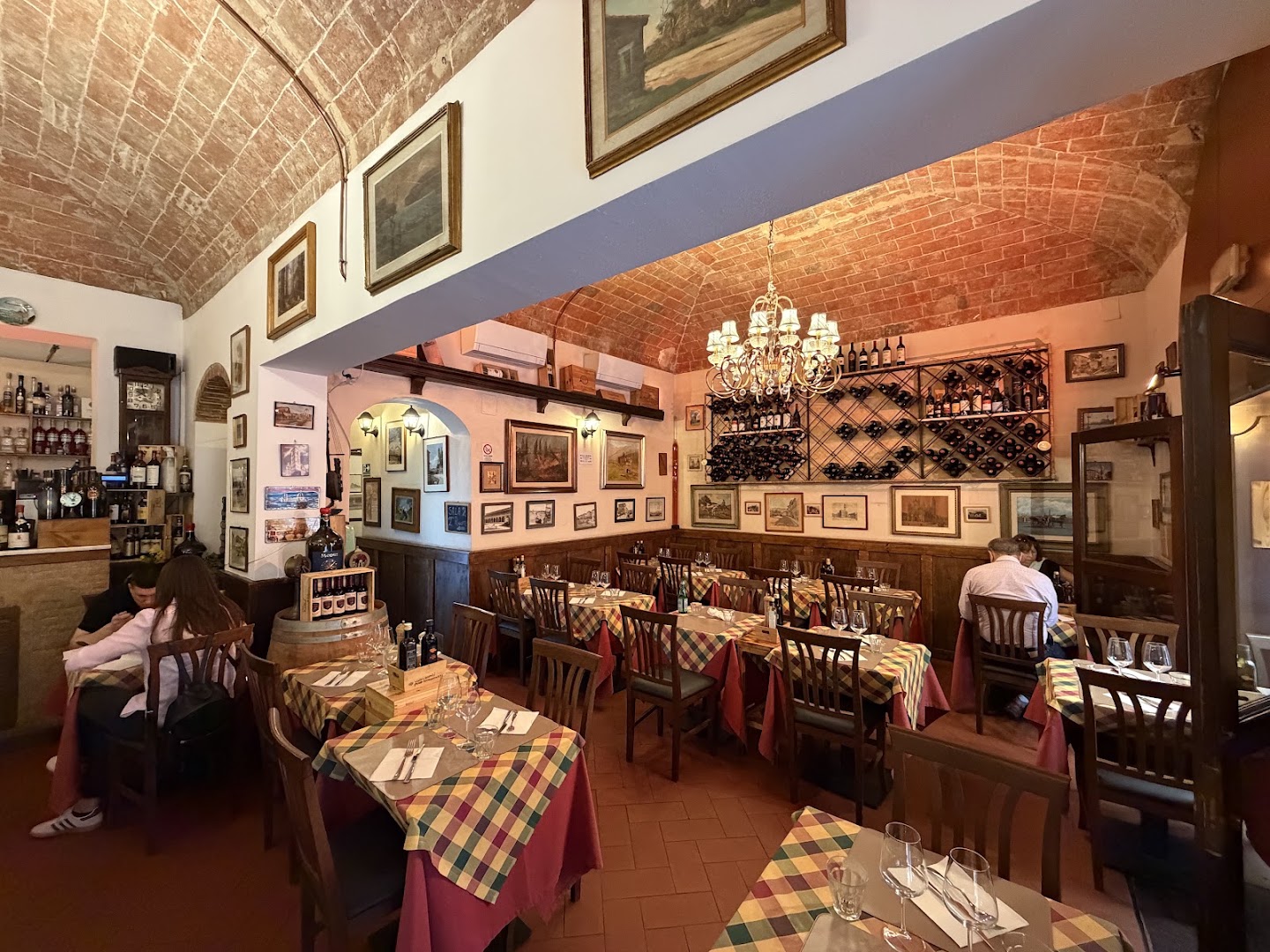 Trattoria dei tre amici - Bisteccheria Firenze