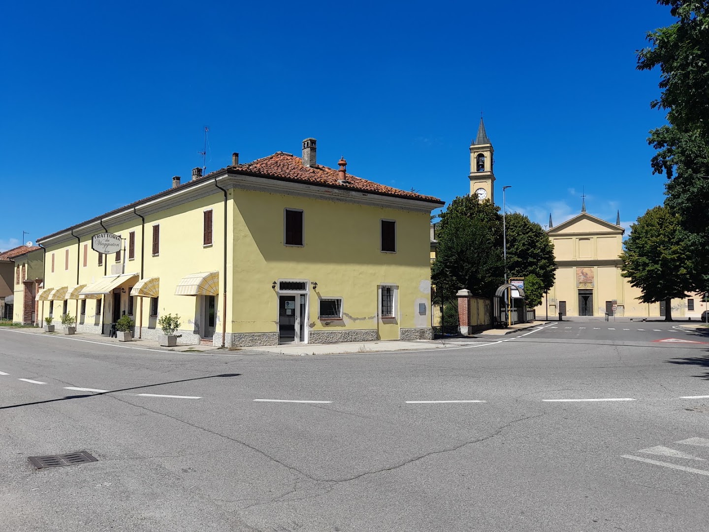 Trattoria dei Viaggiatori