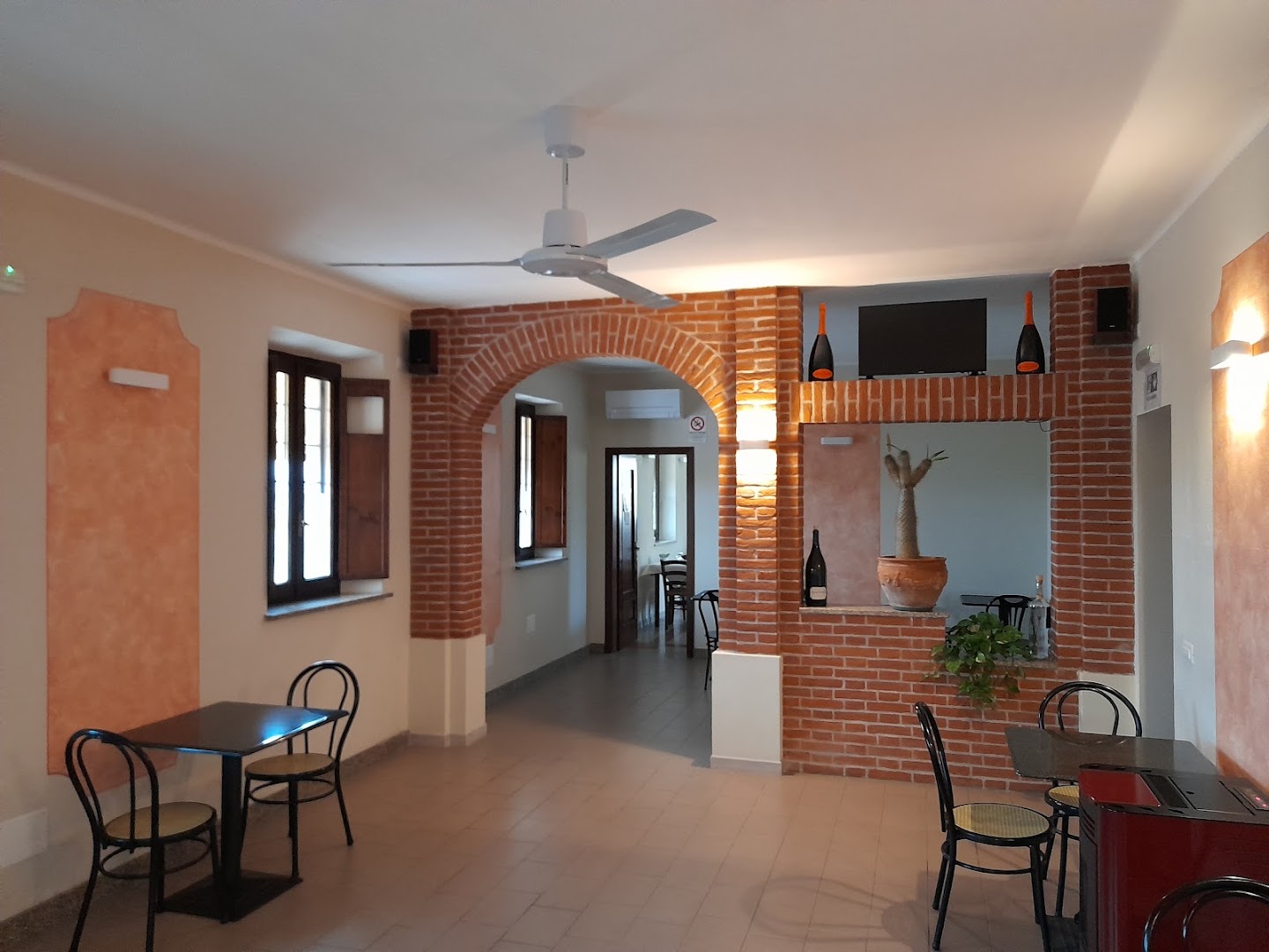 Trattoria dei Viaggiatori