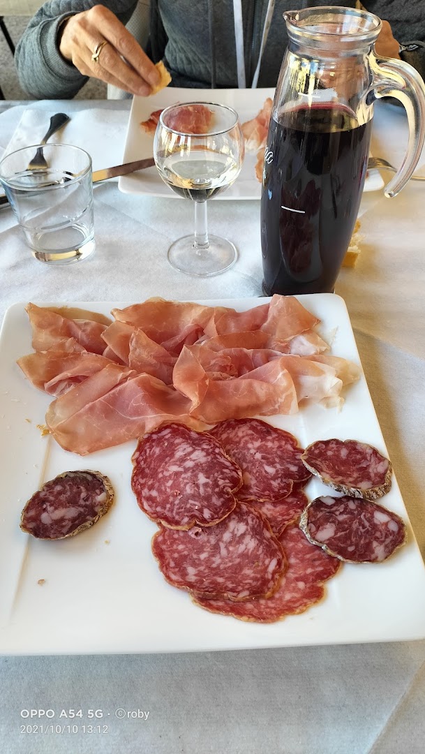 Trattoria dei Viaggiatori