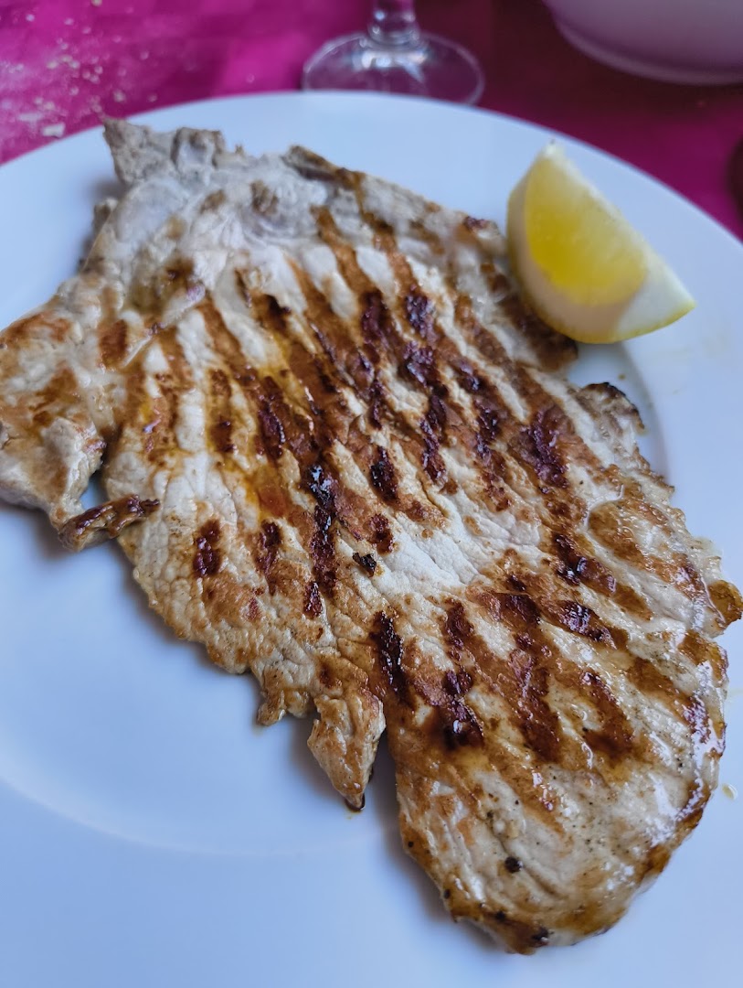 Trattoria del Baffo