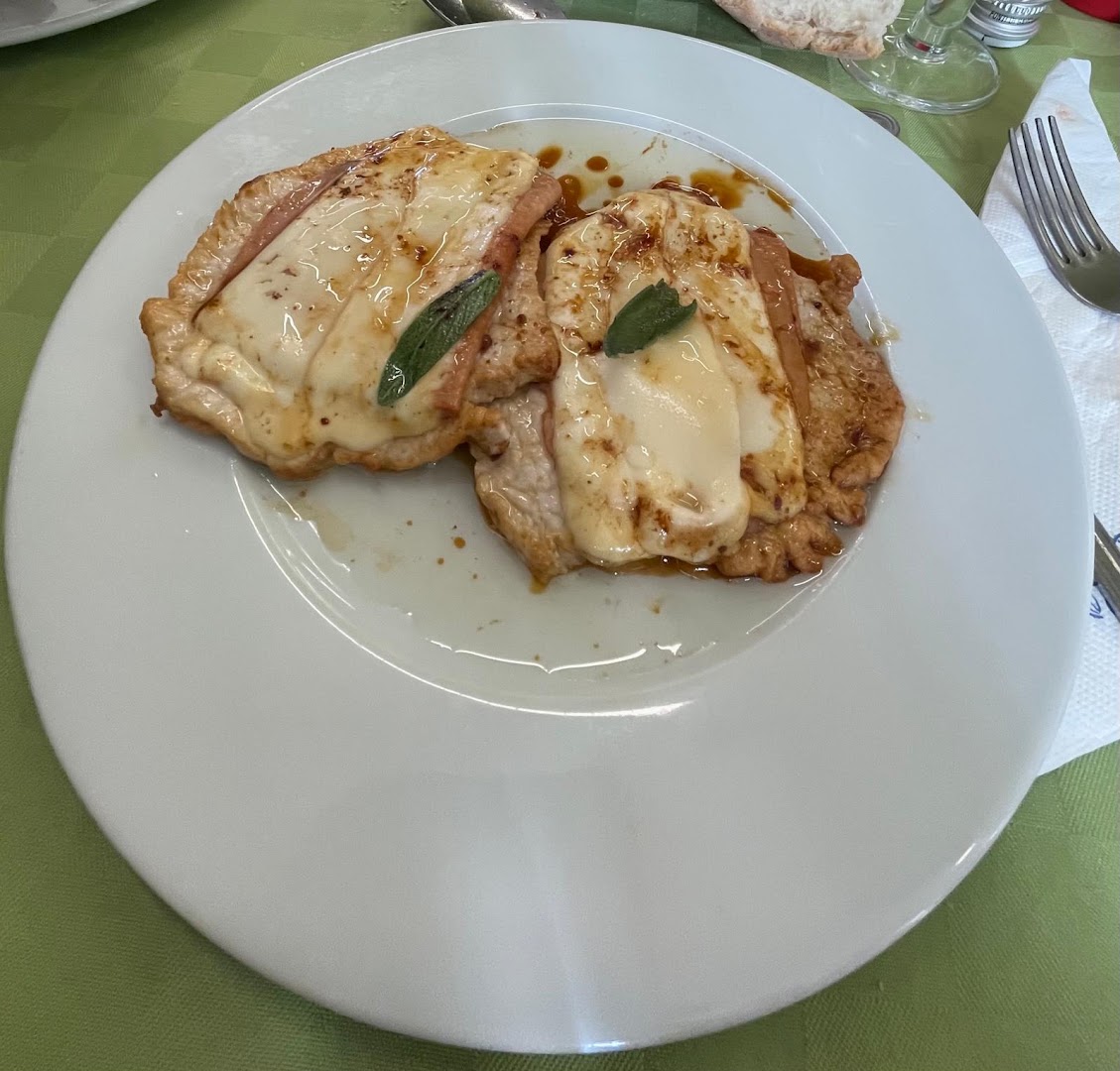 Trattoria del Baffo