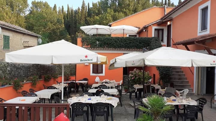 Trattoria Del Barcarolo Pizzeria Bar