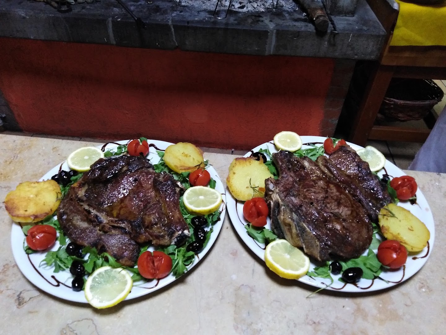 Trattoria Del Barcarolo Pizzeria Bar