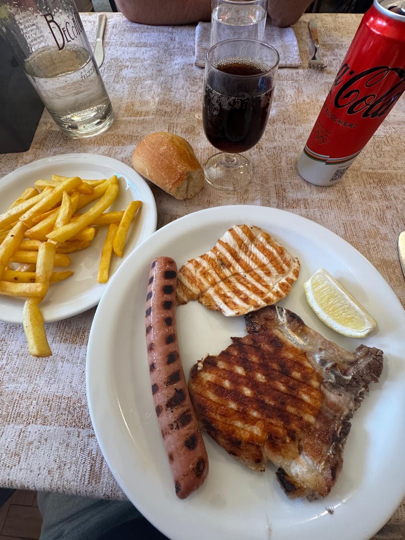 Trattoria Del Beccaccino