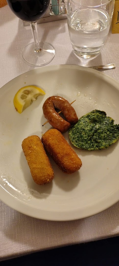 Trattoria del Bersagliere
