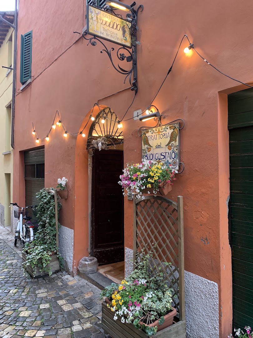 Trattoria Del Buongustaio Da Doddo