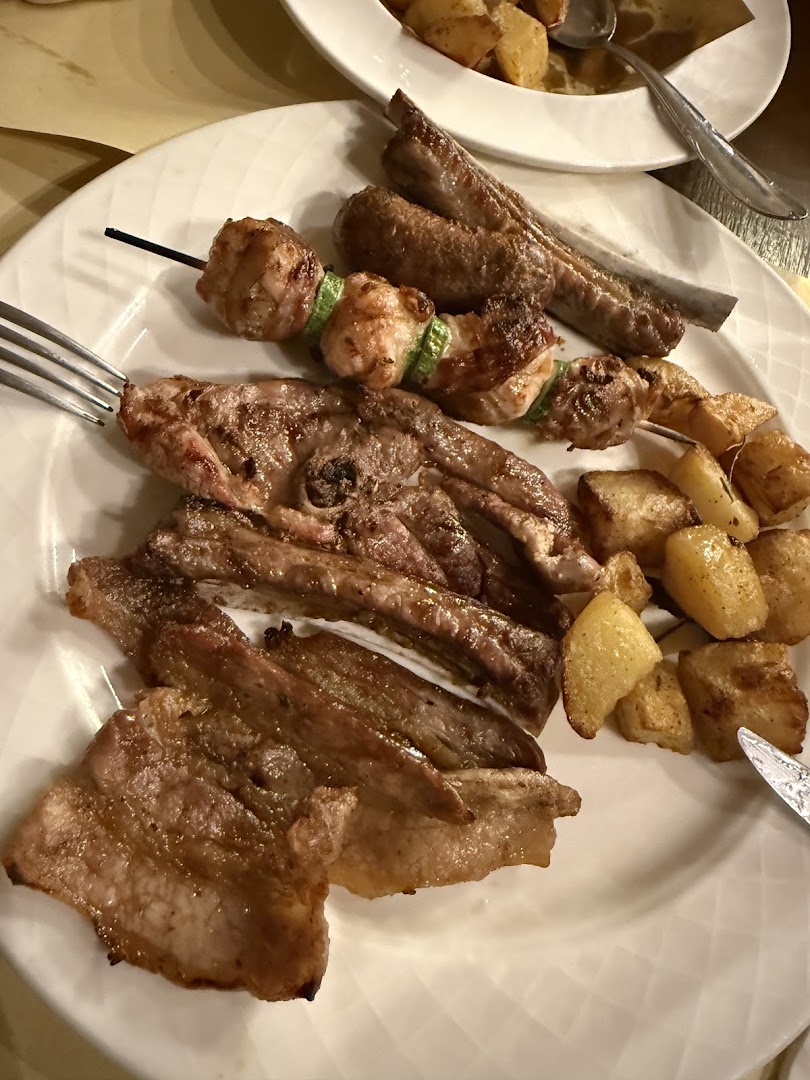 Trattoria Del Buongustaio Da Doddo, Urbania