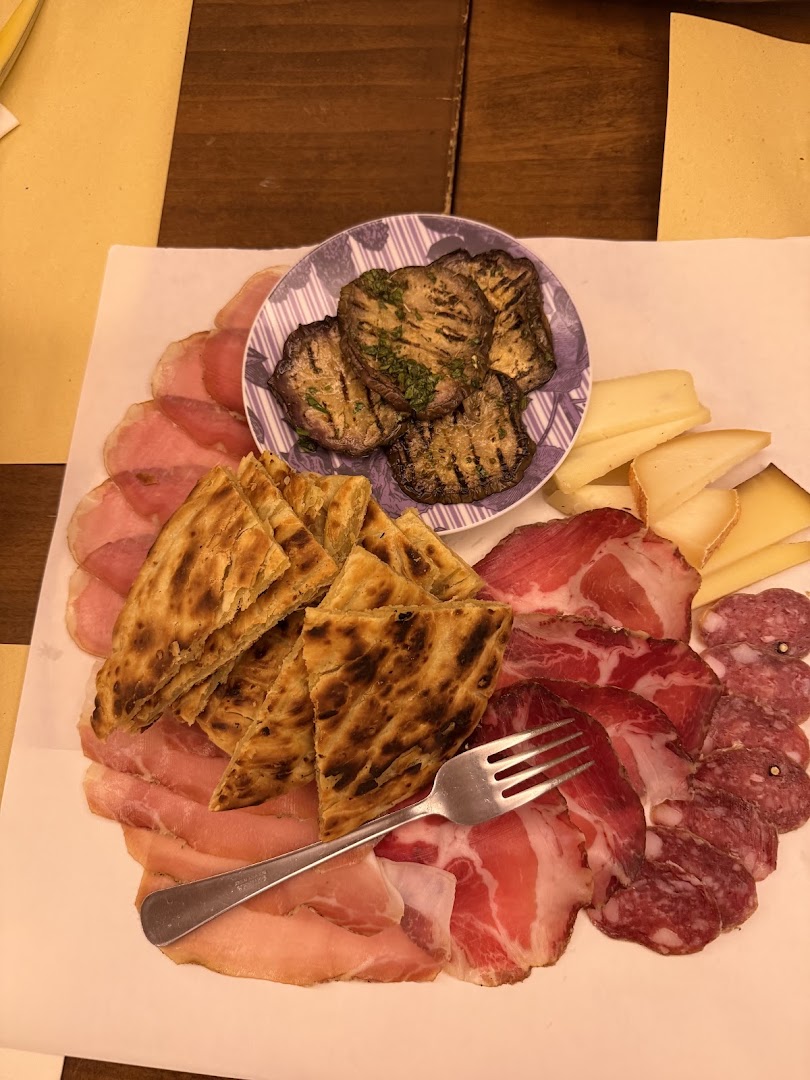 Trattoria Del Buongustaio Da Doddo