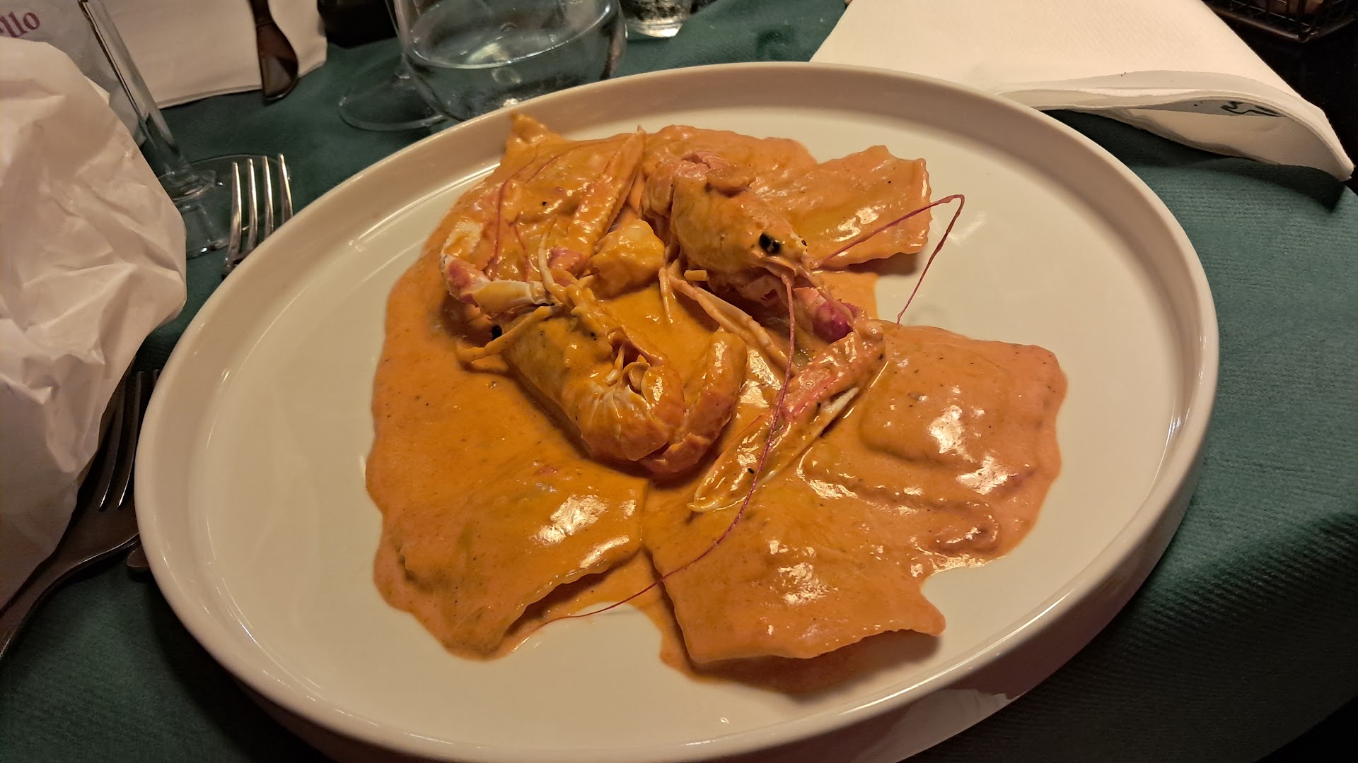 Trattoria del Castello