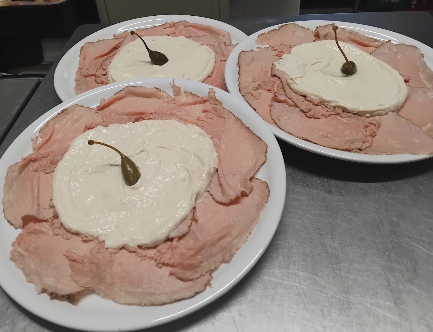 Trattoria Del Centro 2018