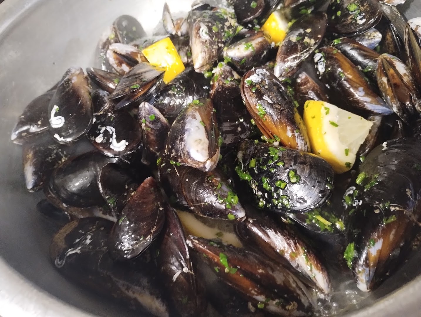 Trattoria Del Centro 2018