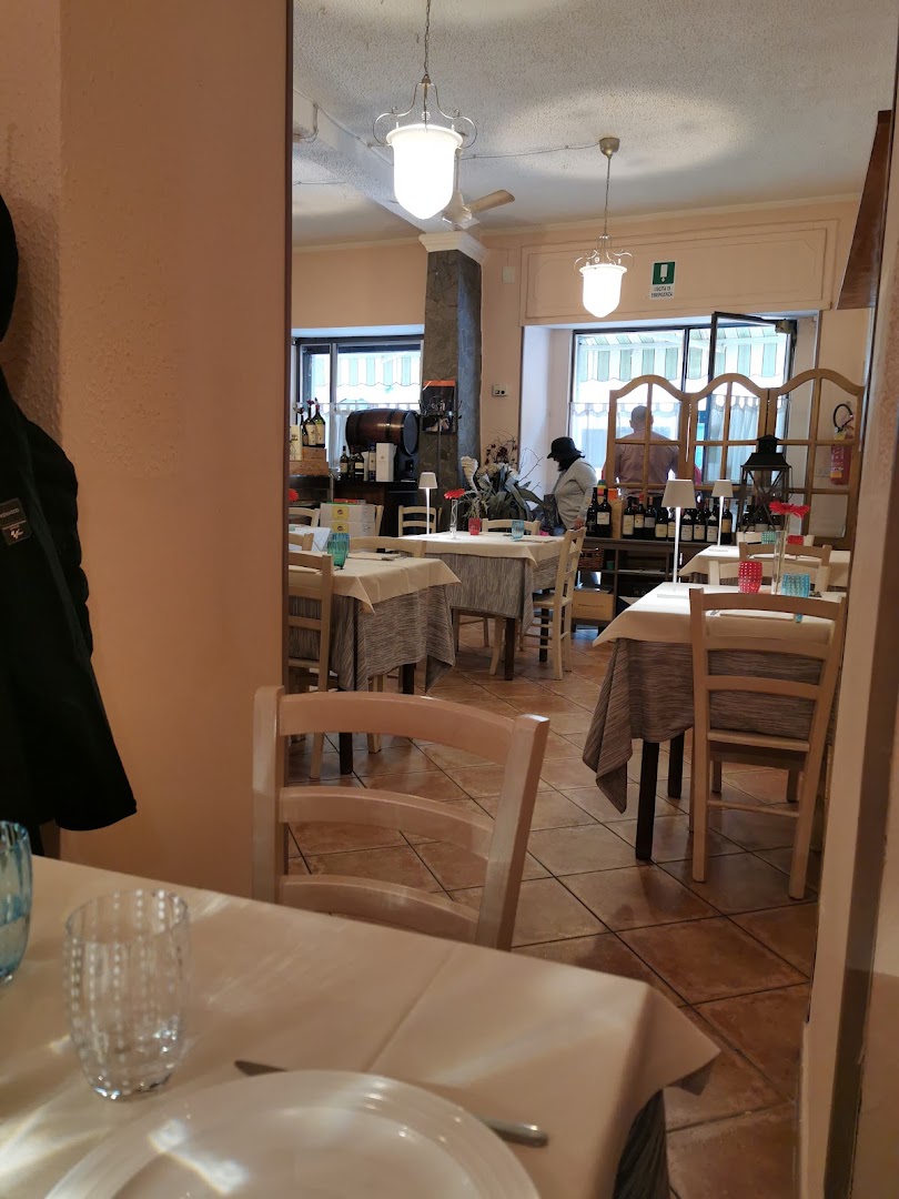 Trattoria del Cervo di De Giuseppe