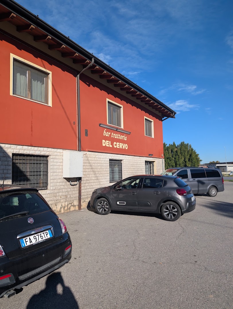 Trattoria del Cervo di De Giuseppe