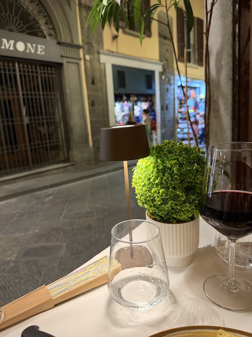 Trattoria del Chianti, Firenze