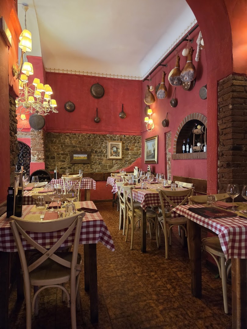 Trattoria del Chianti
