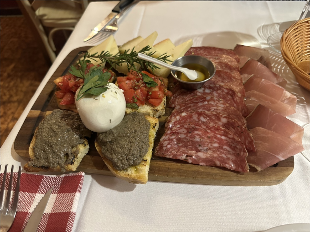 Trattoria del Chianti